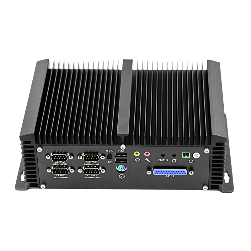 Industrial Fanless Box PC Intel J1900